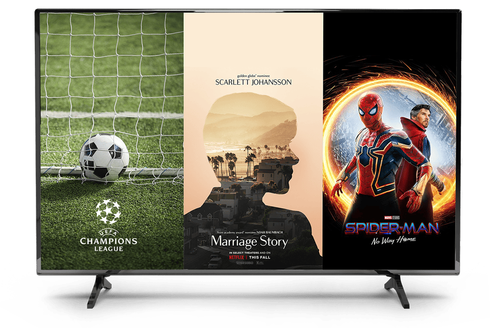 Apple TV IPTV
